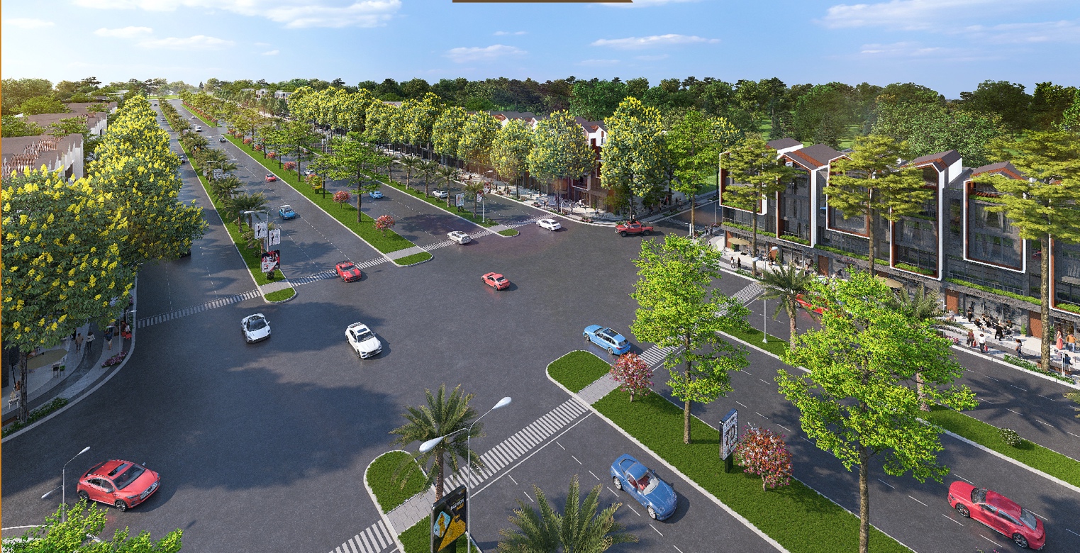 Vành đai 5 và loạt dự án tạo cực tăng trưởng mới phía Nam Thái Nguyên- Ảnh 3. Vành đai 5 và loạt dự án tạo cực tăng trưởng mới phía Nam Thái Nguyên- Ảnh 3.