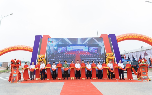 Bất động sản mặt tiền đường Vành đai 5: Tiêu điểm đón đầu tại Phú Bình Bất động sản mặt tiền đường Vành đai 5: Tiêu điểm đón đầu tại Phú Bình